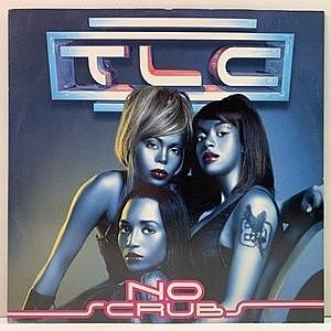 レコード画像：TLC / No Scrubs