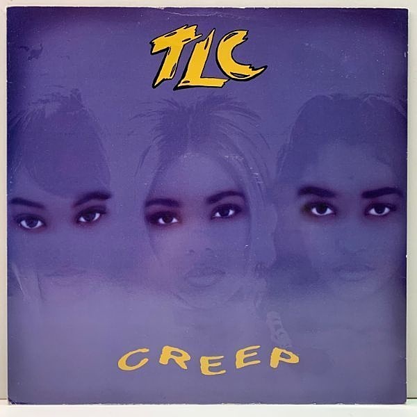 TLC / Creep (12) / Arista | WAXPEND RECORDS
