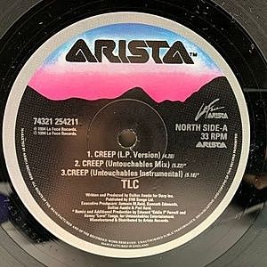 TLC アルバムレコード 2枚セット こちらはTAPE仕様です(QRコード付き)。Study Mix vol.6 -La Face