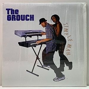 レコード画像：GROUCH / Simple Man