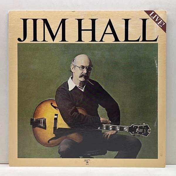 JIM HALL / Live! (LP) / Horizon | WAXPEND RECORDS