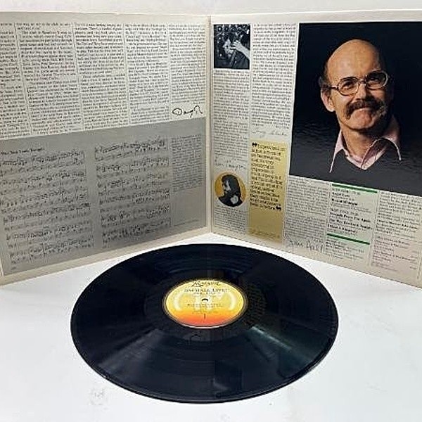 JIM HALL / Live! (LP) / Horizon | WAXPEND RECORDS