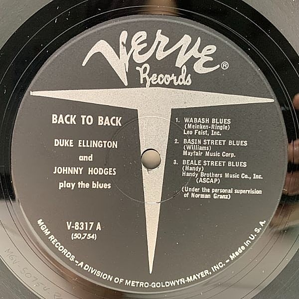 DUKE ELLINGTON / HARRY JAMES 軍放送用 SP盤 DUKE ELLINGTON / HARRY JAMES 軍放送用 SP盤 DUKE ELLINGTON