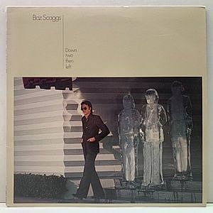 レコード画像：BOZ SCAGGS / Down Two Then Left