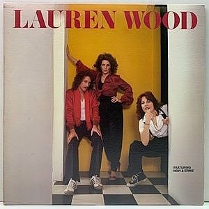 レコード画像：LAUREN WOOD / Same