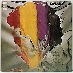 レコード画像：BOB DYLAN / Dylan