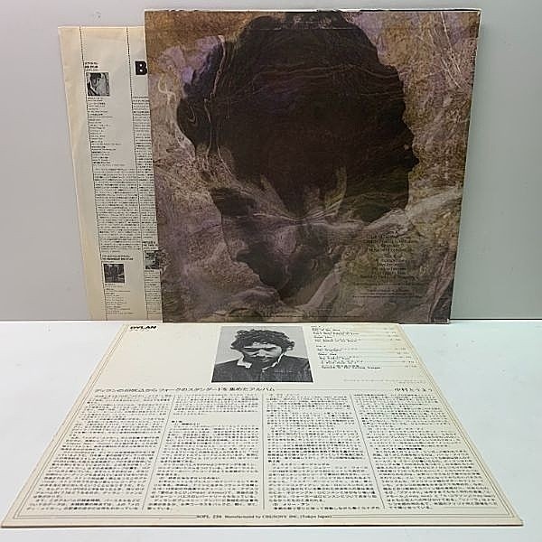 BOB DYLAN / Dylan (LP) / CBS・Sony | WAXPEND RECORDS