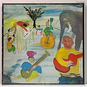 レコード画像：THE BAND / Music From Big Pink