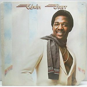 レコード画像：EDWIN STARR / Same