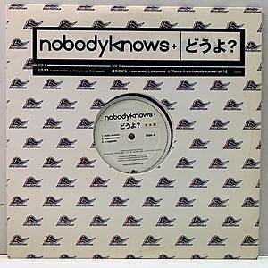 NOBODYKNOWS+ / どうよ? (12) / onenation | WAXPEND RECORDS