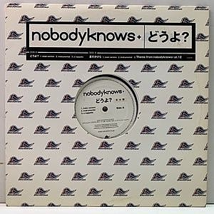 レコード画像：NOBODYKNOWS+ / どうよ?