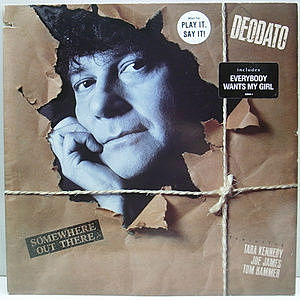 レコード画像：DEODATO / Somewhere Out There