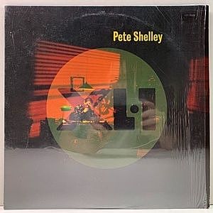 レコード画像：PETE SHELLEY / XL 1