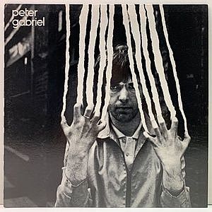 レコード画像：PETER GABRIEL / Same