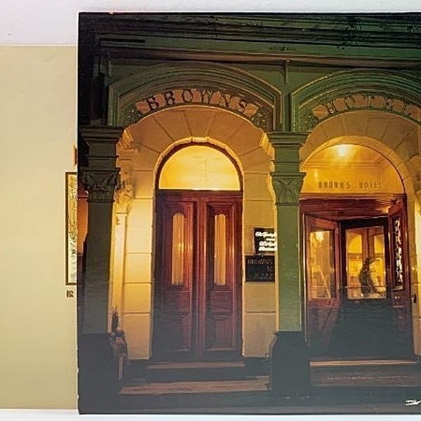 松任谷由実 / YUMING / 時のないホテル (LP) / Express | WAXPEND RECORDS