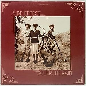 レコード画像：SIDE EFFECT / After The Rain
