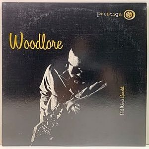 レコード画像：PHIL WOODS / Woodlore