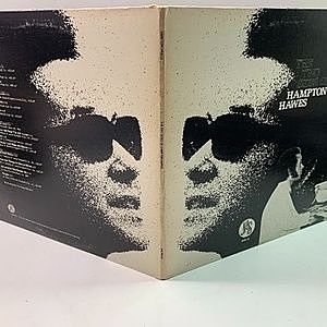Hampton Hawes / Universe - CURIOUS RECORDS