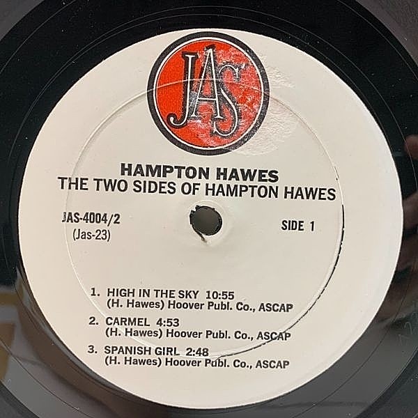 Hampton Hawes - FOR REAL! レコード NS03NTYzLmpwZWc.jpeg