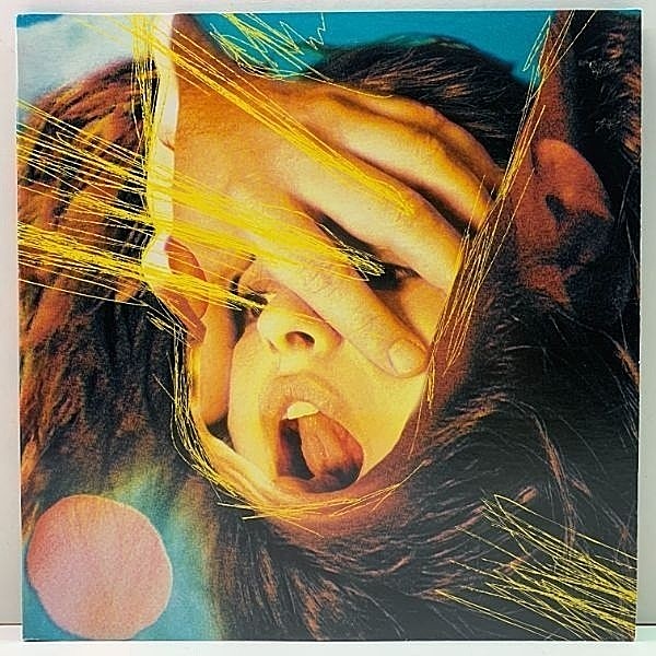 レコードメイン画像：極美品【真黒盤タイプ, 2LP】USプレス FLAMING LIPS Embryonic | YEAH YEAH YEAHS, Karen O 参加 米 Psyche, Experimental Rock