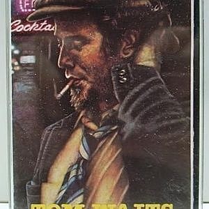 レコード画像：TOM WAITS / The Heart of Saturday Night