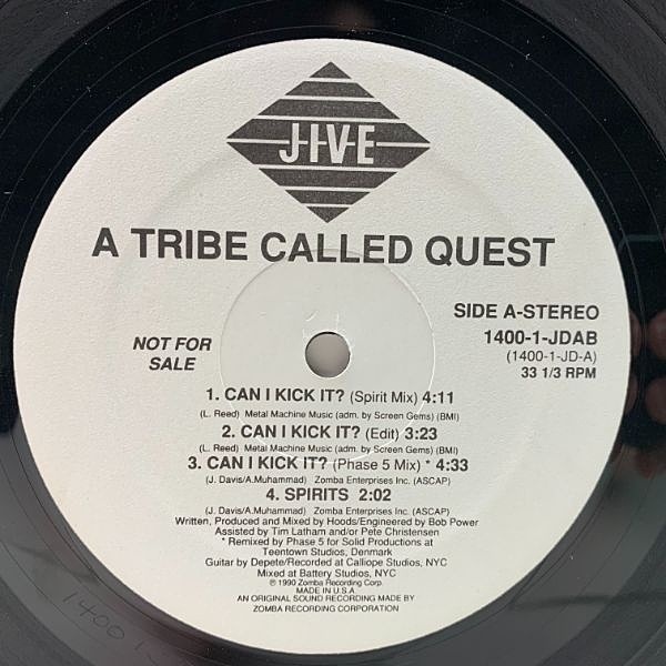 a tribe called quest レコード 通販