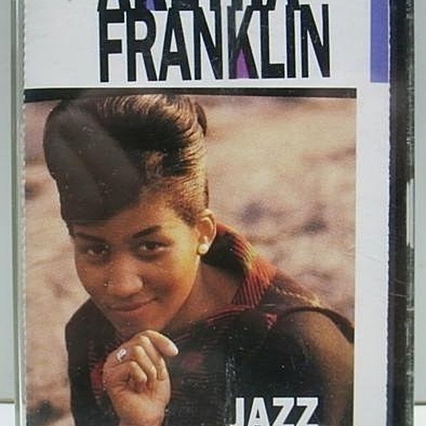 レコードメイン画像：TAPE/テープ ARETHA FRANKLIN Jazz To Soul アレサ フランクリン