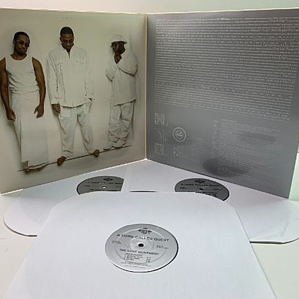 ★ＵＳオリジナル盤★『The Love Movement』 A Tribe Called Quest – The Love Movement | Releases | Discogs