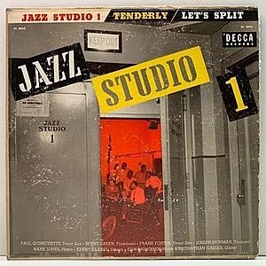 レコード画像：FRANK FOSTER / Jazz Studio 1
