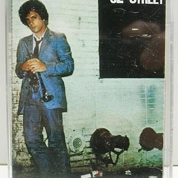 レコードメイン画像：TAPE / テープ BILLY JOEL 52nd Street / HONESTY, MY LIFE 収録