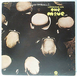 レコード画像：MOVE / Looking On