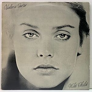 レコード画像：VALERIE CARTER / Wild Child