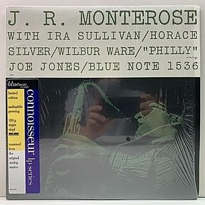 レコード画像：J.R. MONTEROSE / Same