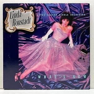 レコード画像：LINDA RONSTADT / What's New