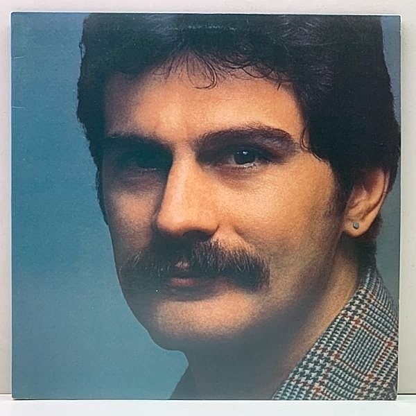 レコードメイン画像：美品【Wマーク無し】USオリジナル KENNY RANKIN Album (Little David) 都会的センスで魅了する最高のアコースティック SSW - AOR 愛の序奏