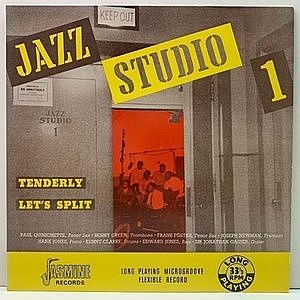 レコード画像：FRANK FOSTER / Jazz Studio 1