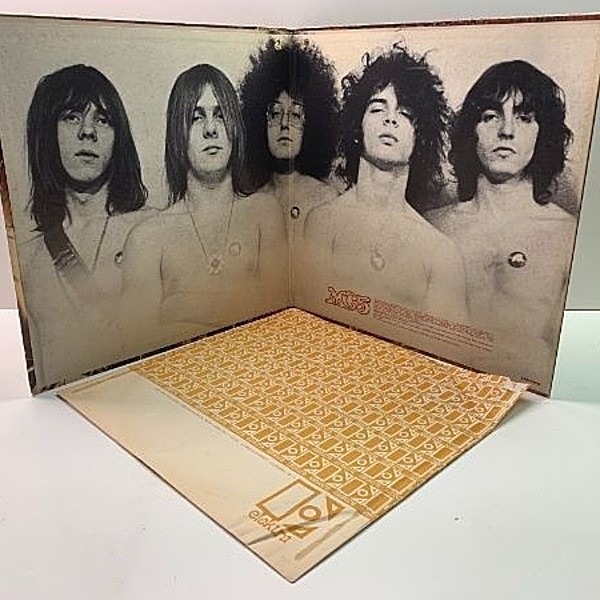 MC5 / Kick Out The Jams (LP) / Elektra | WAXPEND RECORDS
