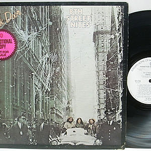 レコード画像：BACK DOOR / 8th Street Nites