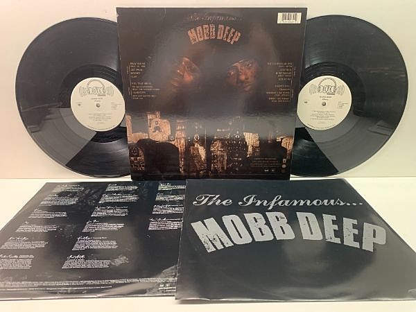 人気アイテムランキング / DEEP MOBB Infamy RECORDS WAXPEND | Loud / (LP) 洋楽