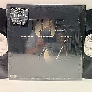 レコード画像：WU-TANG CLAN / The W