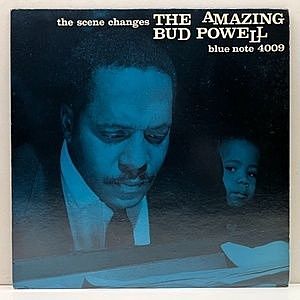 レコード画像：BUD POWELL / The Scene Changes (The Amazing)