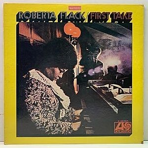 レコード画像：ROBERTA FLACK / First Take