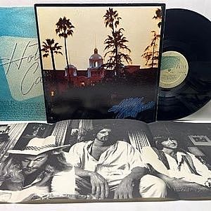 レコード画像：EAGLES / Hotel California