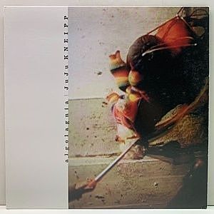 レコード画像：JUJU KNEIPP / Algolagnia