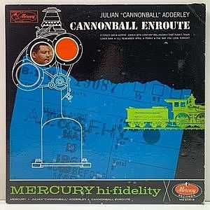 レコード画像：CANNONBALL ADDERLEY / Cannonball Enroute