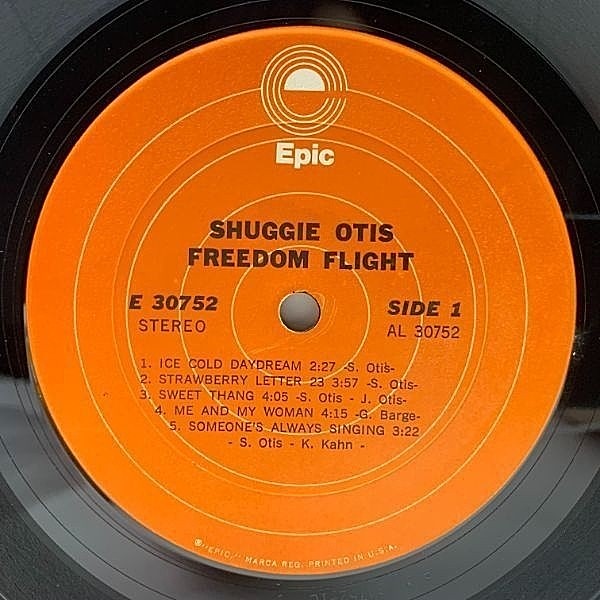 Shuggie Otis – Freedom Flight – Vinyl (LP, Album + 2 more