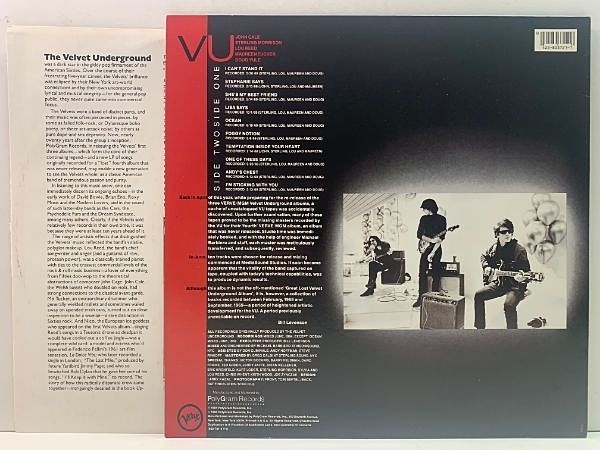 VELVET SONGS LP レコード The Velvet Underground LP レコード サードアルバム - メルカリ