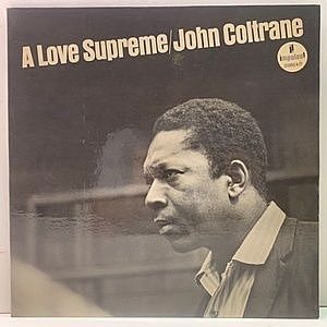 JOHN COLTRANE / A Love Supreme (LP) / Impulse | WAXPEND RECORDS