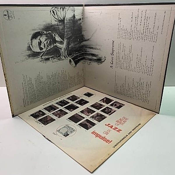 John Coltrane – A Love Supreme – 2 x CD (Digipak, Deluxe