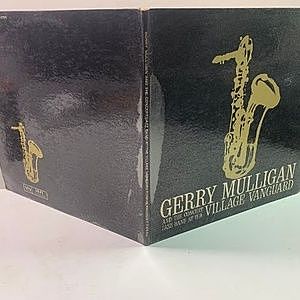 GERRY MULLIGAN / At The Village Vanguard (LP) / Verve